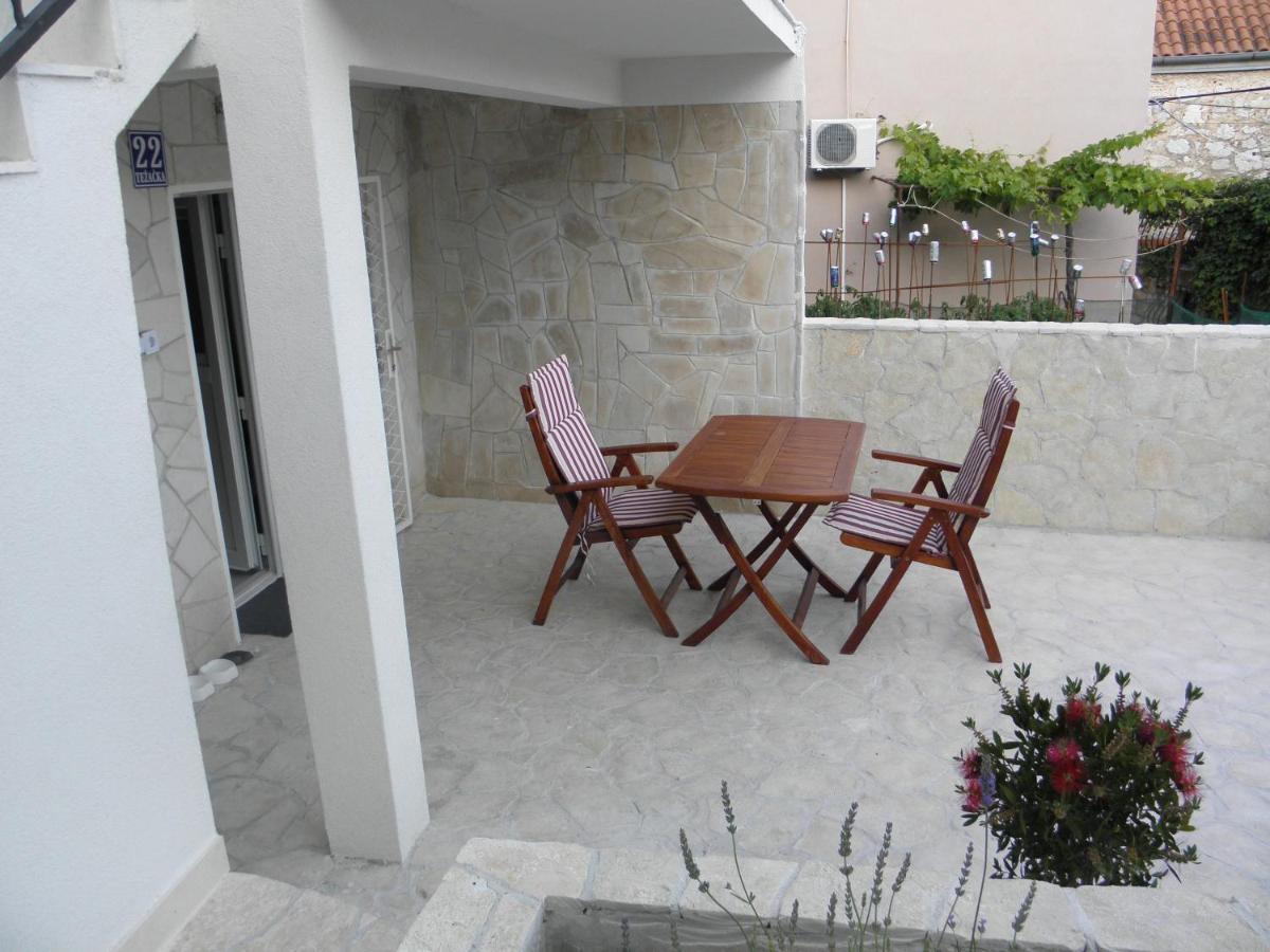 Apartmani Adam Primosten Ngoại thất bức ảnh
